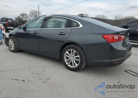 2018 Chevrolet Malibu Lt z USA, uszkodzony, nr VIN 1G1ZD5STXJF132206